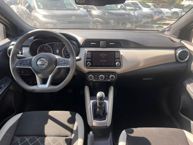 NISSAN Micra usata, con Climatizzatore