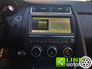 JAGUAR E-Pace usata, con Autoradio digitale