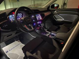 AUDI Q3 usata, con Fendinebbia