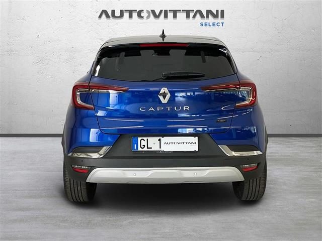 RENAULT Captur usata, con Alzacristalli elettrici