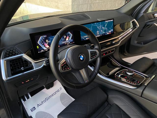 BMW X5 usata, con Cronologia tagliandi