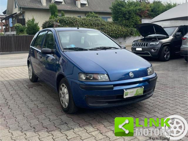 FIAT Punto usata, con Autoradio