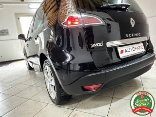 RENAULT Scenic usata, con Immobilizzatore elettronico