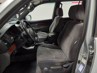 TOYOTA Land Cruiser usata, con Fendinebbia