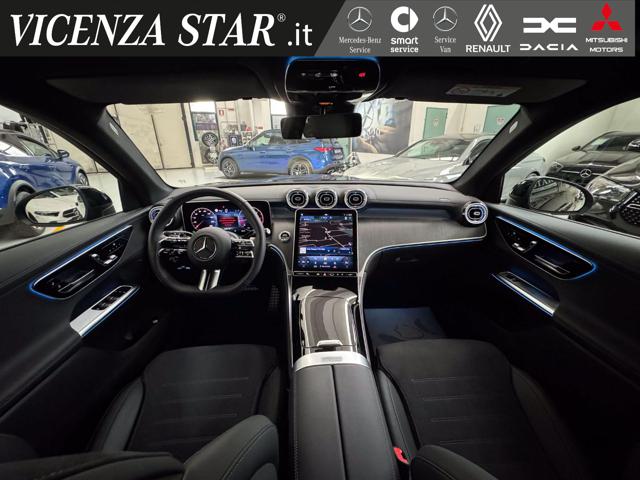 MERCEDES-BENZ GLC 220 usata, con Cerchi in lega
