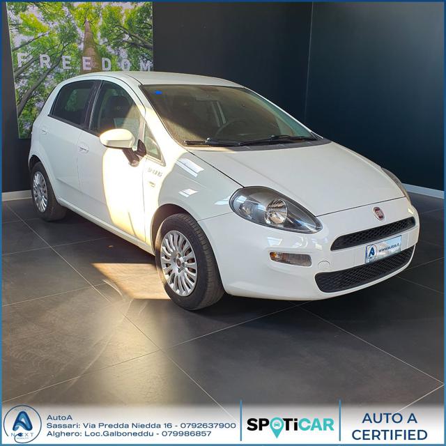 FIAT Punto usata, con Airbag Passeggero