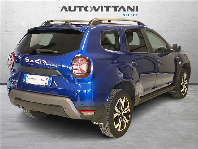DACIA Duster usata, con Airbag Passeggero