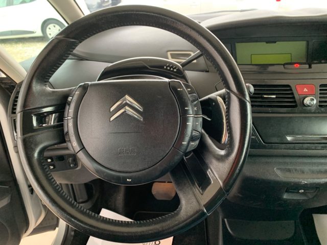 CITROEN C4 usata, con Cruise Control