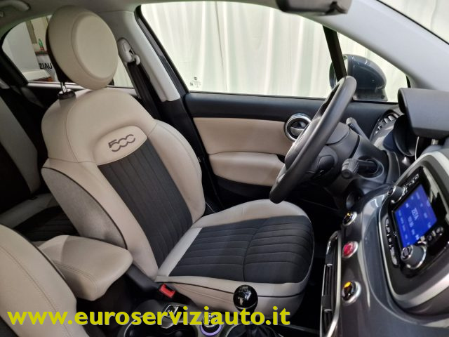 FIAT 500X usata 39