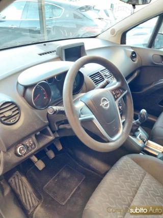 OPEL Meriva usata, con Bluetooth