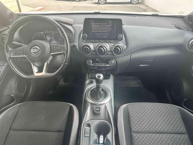 NISSAN Juke usata, con Autoradio