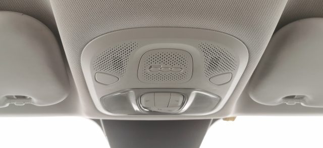 FIAT 500X usata, con Airbag testa