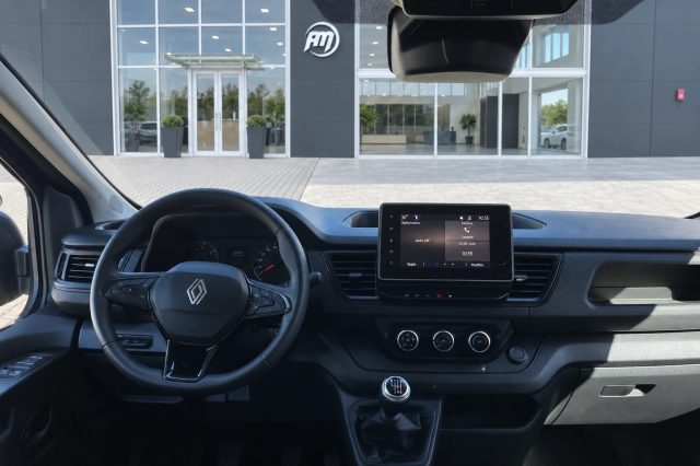 RENAULT Trafic usata, con Cruise Control