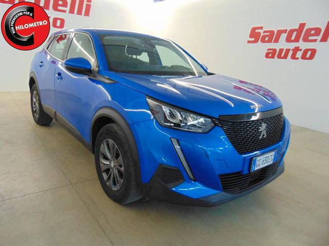 PEUGEOT 2008 usata, con Airbag