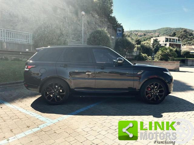 LAND ROVER Range Rover Sport usata, con Cerchi in lega