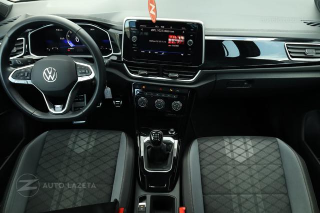 VOLKSWAGEN T-Roc usata, con Alzacristalli elettrici