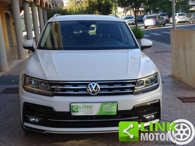 VOLKSWAGEN Tiguan usata, con Airbag
