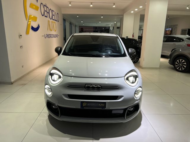 FIAT 500X usata, con Antifurto