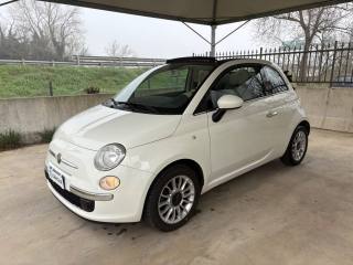 FIAT 500C usata, con Airbag testa