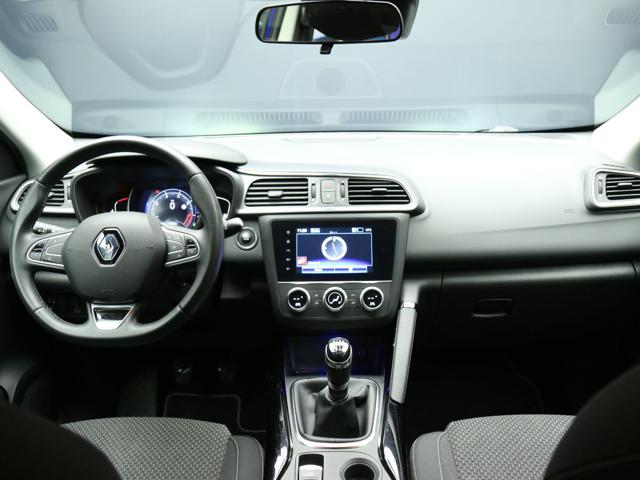 RENAULT Kadjar usata, con Controllo trazione