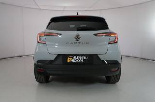 RENAULT Captur usata, con Alzacristalli elettrici