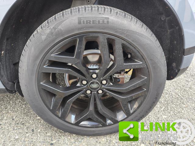 LAND ROVER Range Rover Evoque usata 21
