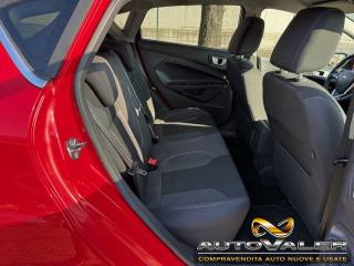 FORD Fiesta usata, con Cronologia tagliandi