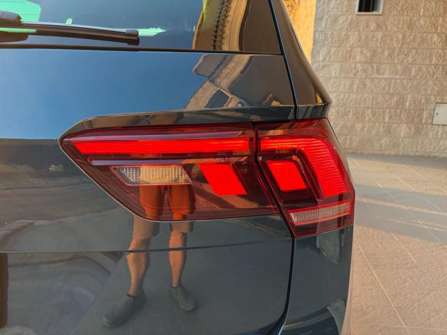 VOLKSWAGEN Tiguan usata, con Bluetooth