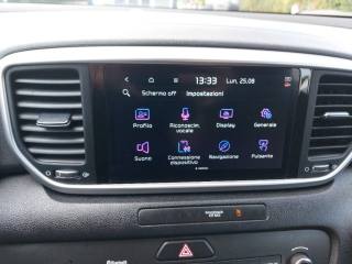 KIA Sportage usata, con Fendinebbia