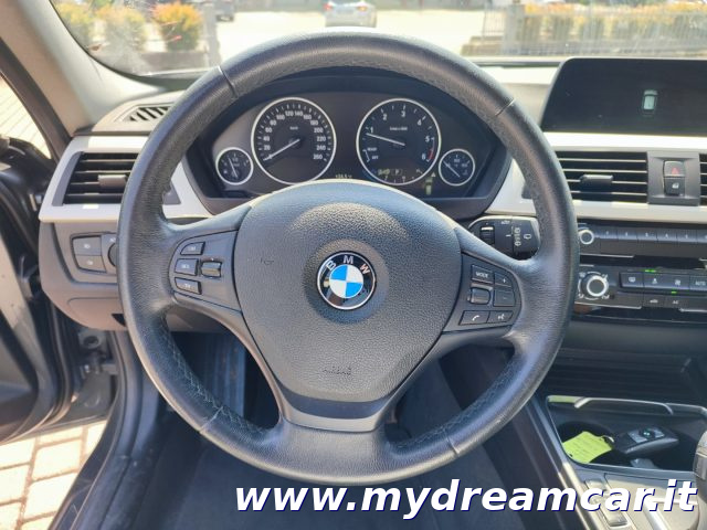 BMW 318 usata, con Fendinebbia