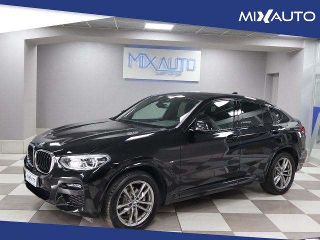 BMW X4 usata, con ABS