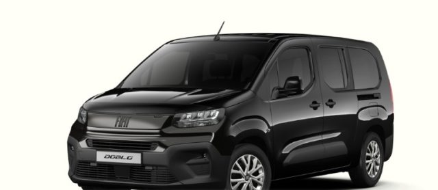 FIAT Doblo usata, con ABS