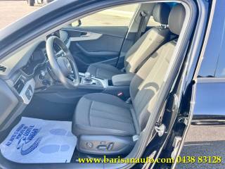 AUDI A4 usata, con Autoradio