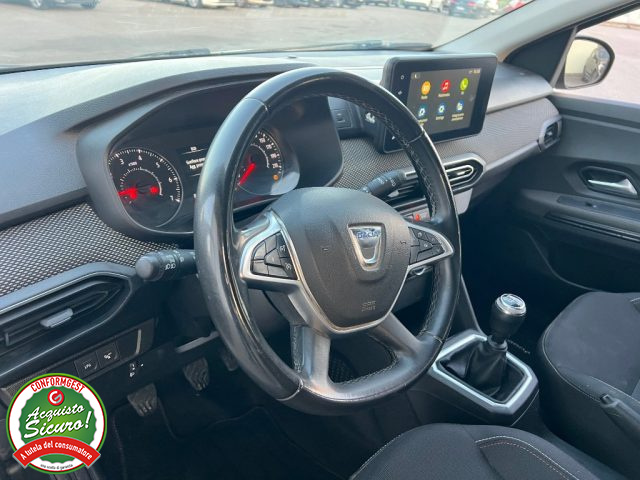 DACIA Jogger usata, con Boardcomputer