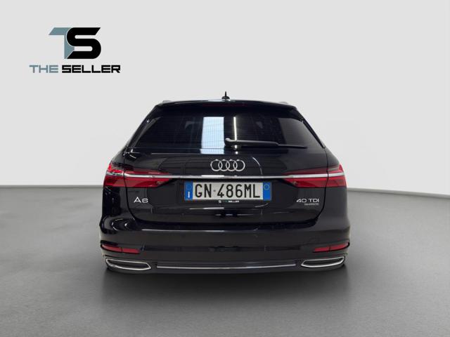 AUDI A6 usata, con Autoradio