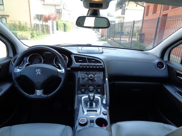 PEUGEOT 3008 usata, con Climatizzatore