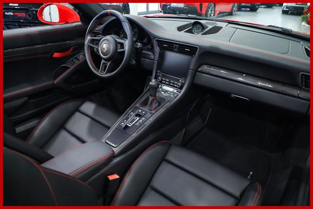 PORSCHE 991 usata, con Climatizzatore