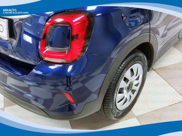 FIAT 500X usata, con Immobilizzatore elettronico