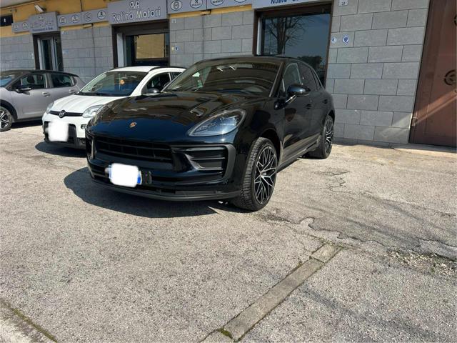 PORSCHE Macan usata, con ABS