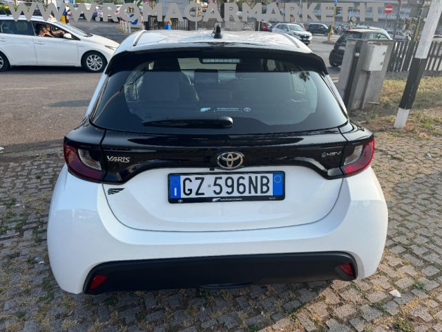 TOYOTA Yaris usata, con Climatizzatore