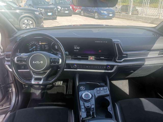 KIA Sportage usata, con Fendinebbia