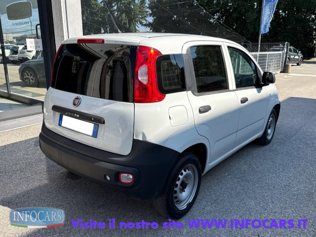 FIAT Panda usata, con Airbag Passeggero