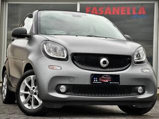 SMART ForTwo 90 0.9 Turbo twinamic Passion - UNIPRO