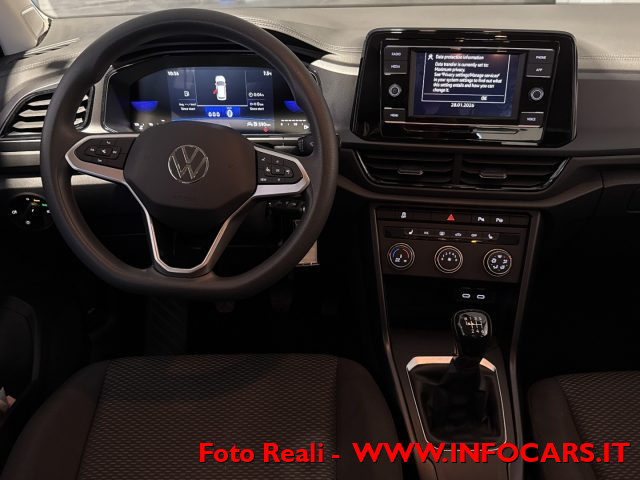 VOLKSWAGEN T-Roc usata, con Controllo trazione