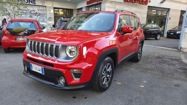 JEEP Renegade usata, con Airbag