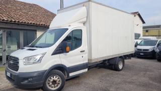 FORD Transit usata, con Autoradio