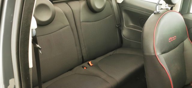 FIAT 500C usata, con Chiusura centralizzata telecomandata