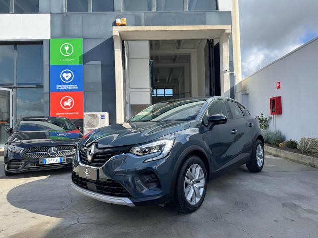 RENAULT Captur usata, con ABS