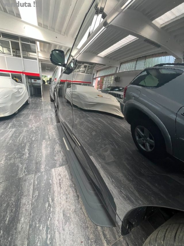 LAND ROVER Range Rover Sport usata, con Filtro antiparticolato
