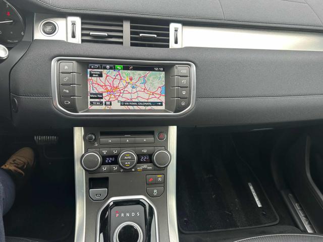LAND ROVER Range Rover Evoque usata, con Controllo elettronico della corsia